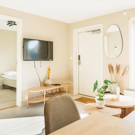 Stay Urban - Perfect Location Берген Экстерьер фото
