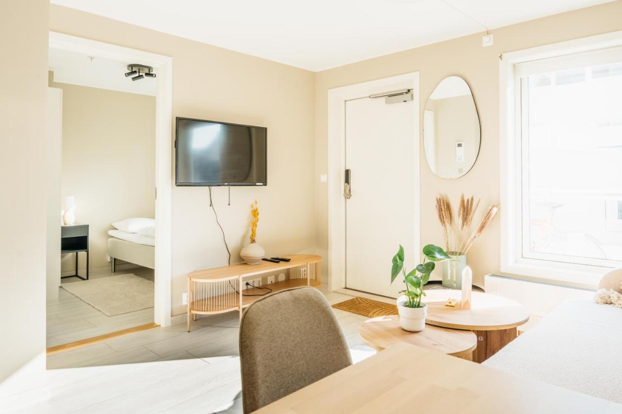Stay Urban - Perfect Location Берген Экстерьер фото