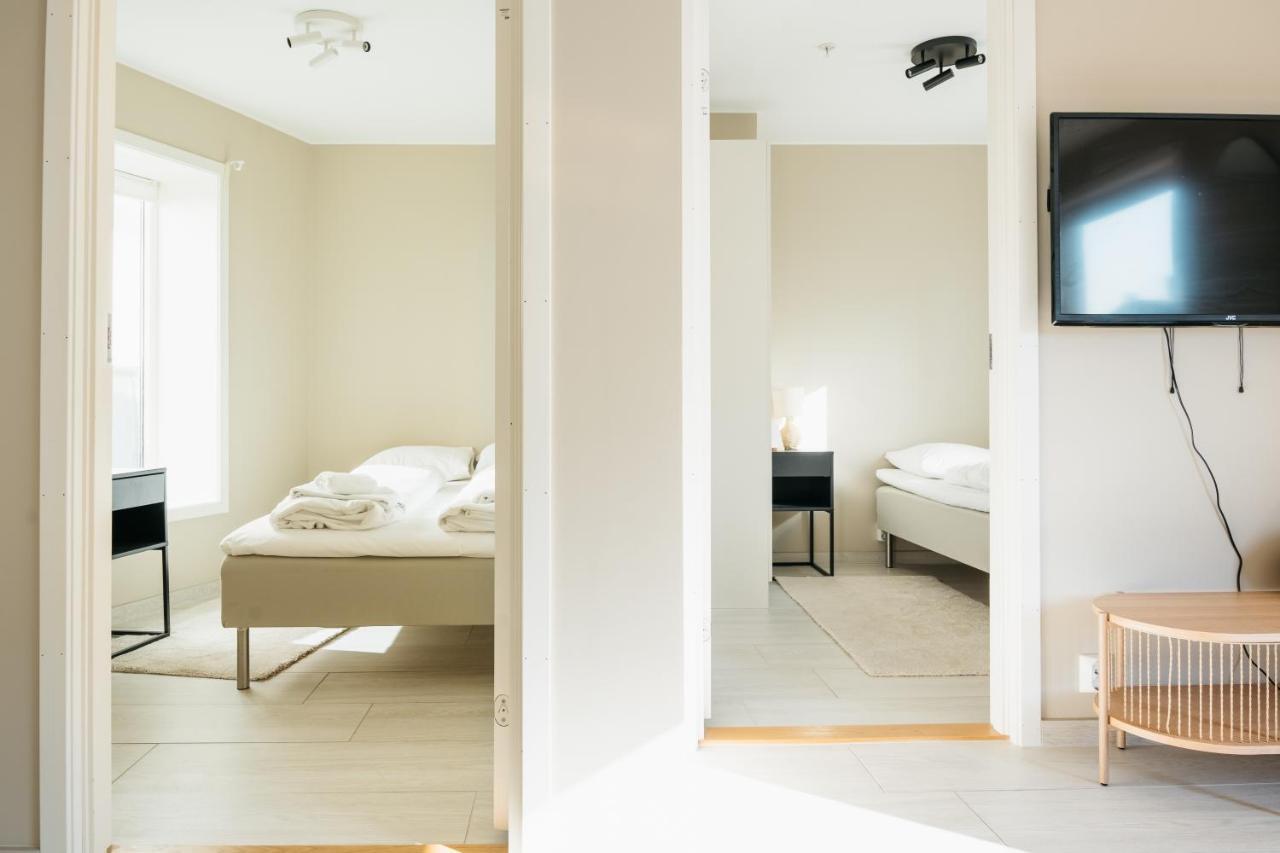 Stay Urban - Perfect Location Берген Экстерьер фото