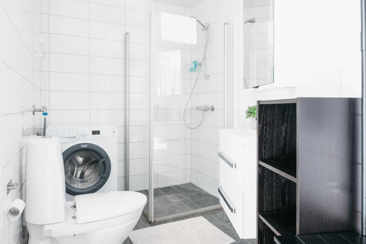 Stay Urban - Perfect Location Берген Экстерьер фото